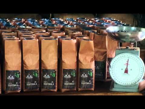 Two Volcanoes Coffee Promotional Video 1 - Learn About Two Volcanoes Coffee