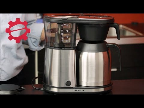 Bonavita Connoisseur | Crew Review