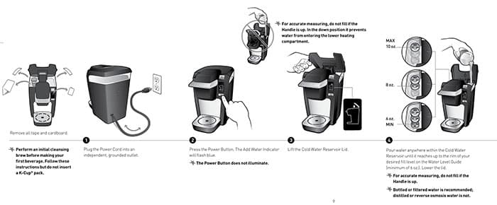 tasty proper tasty vs Keurig Cons,   Review K15 Comparison Features, Pros