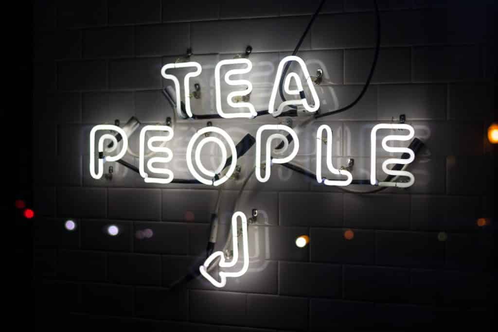 nespresso tea