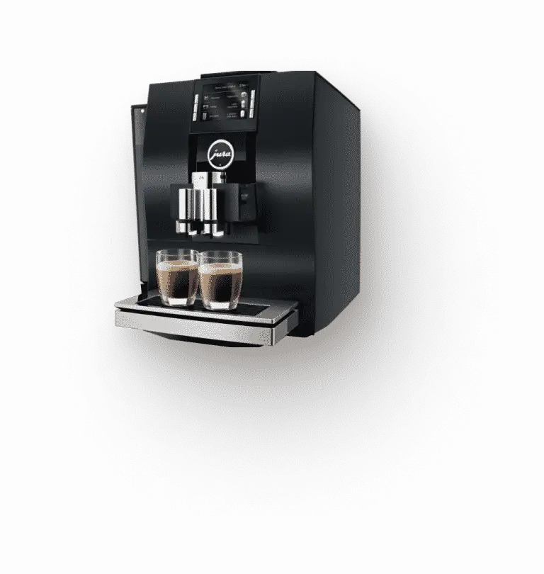 Jura A1 Review The Ultra Compact Coffee Center