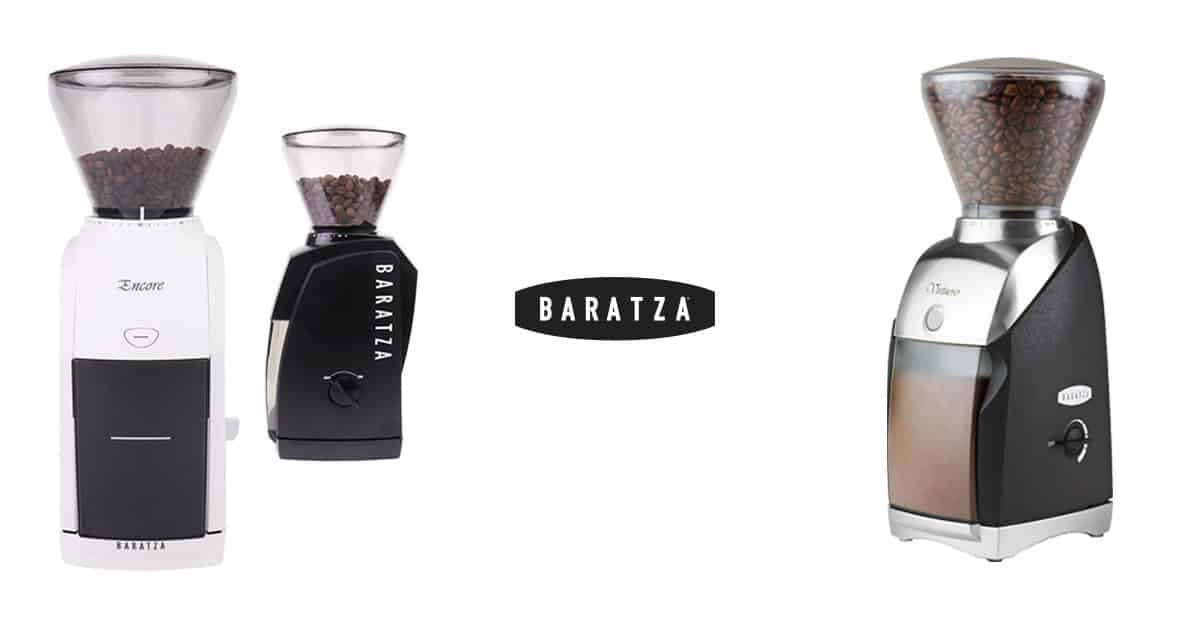 Baratza Encore Vs Virtuoso