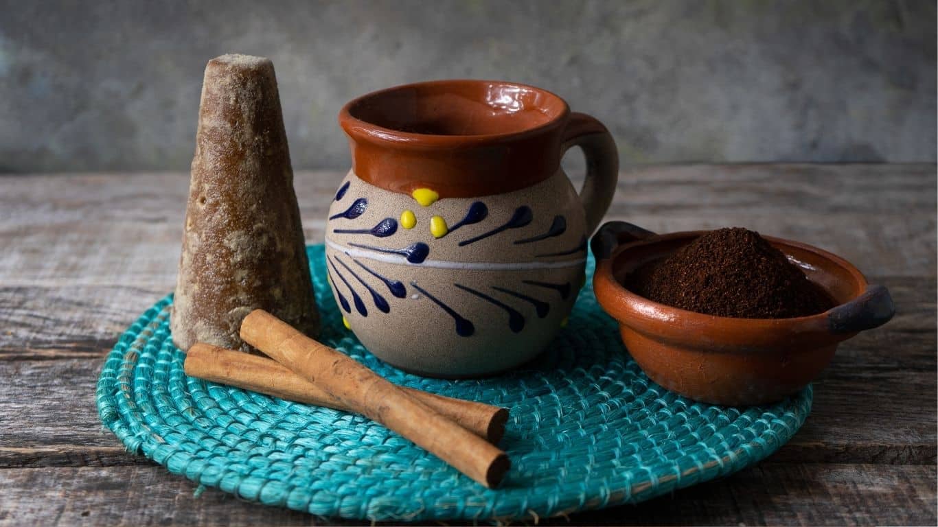 mexican coffee taste