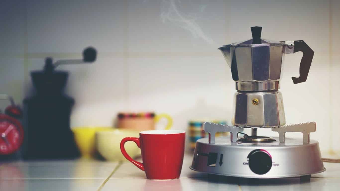 coffee percolators