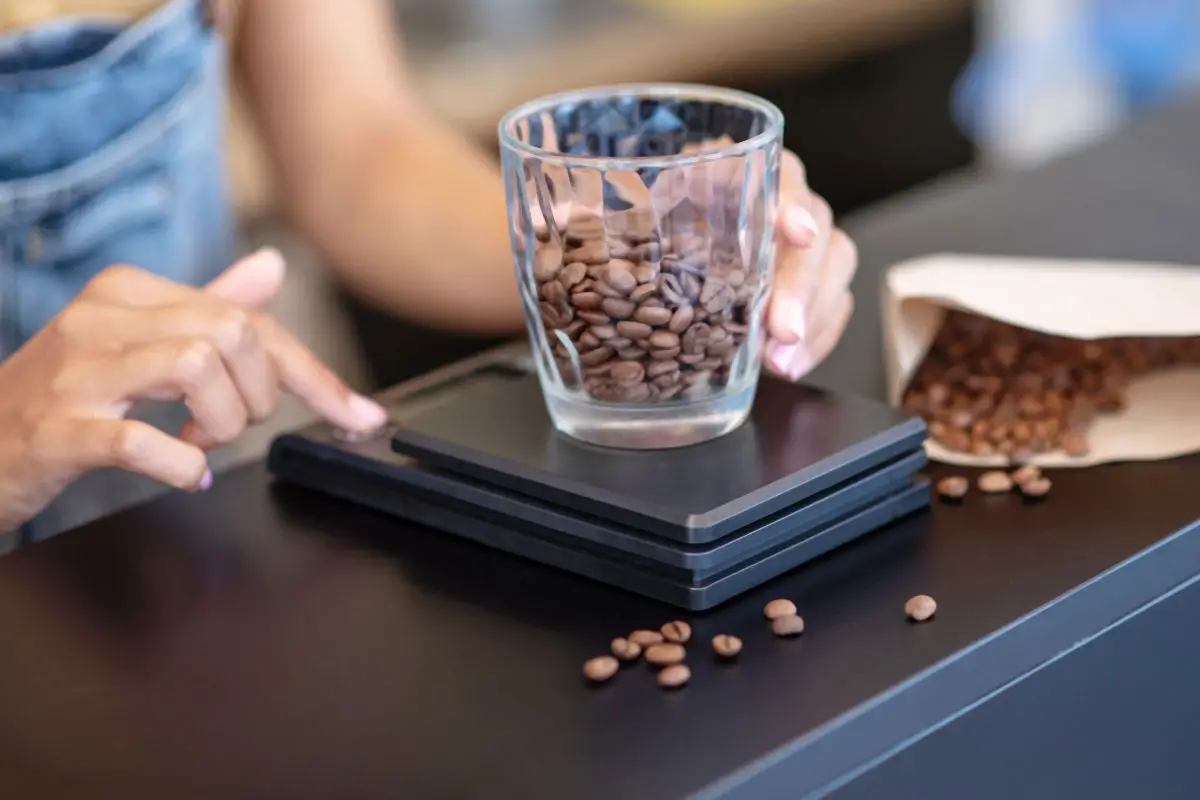 acaia pearl brewing scale