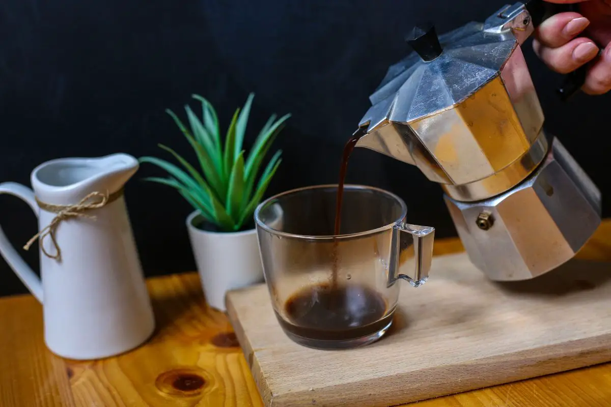 Bialetti Moka Pot Express