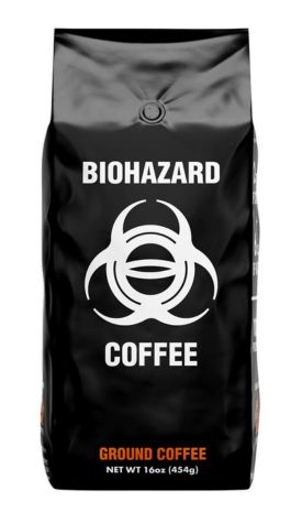 Biohazard Coffee