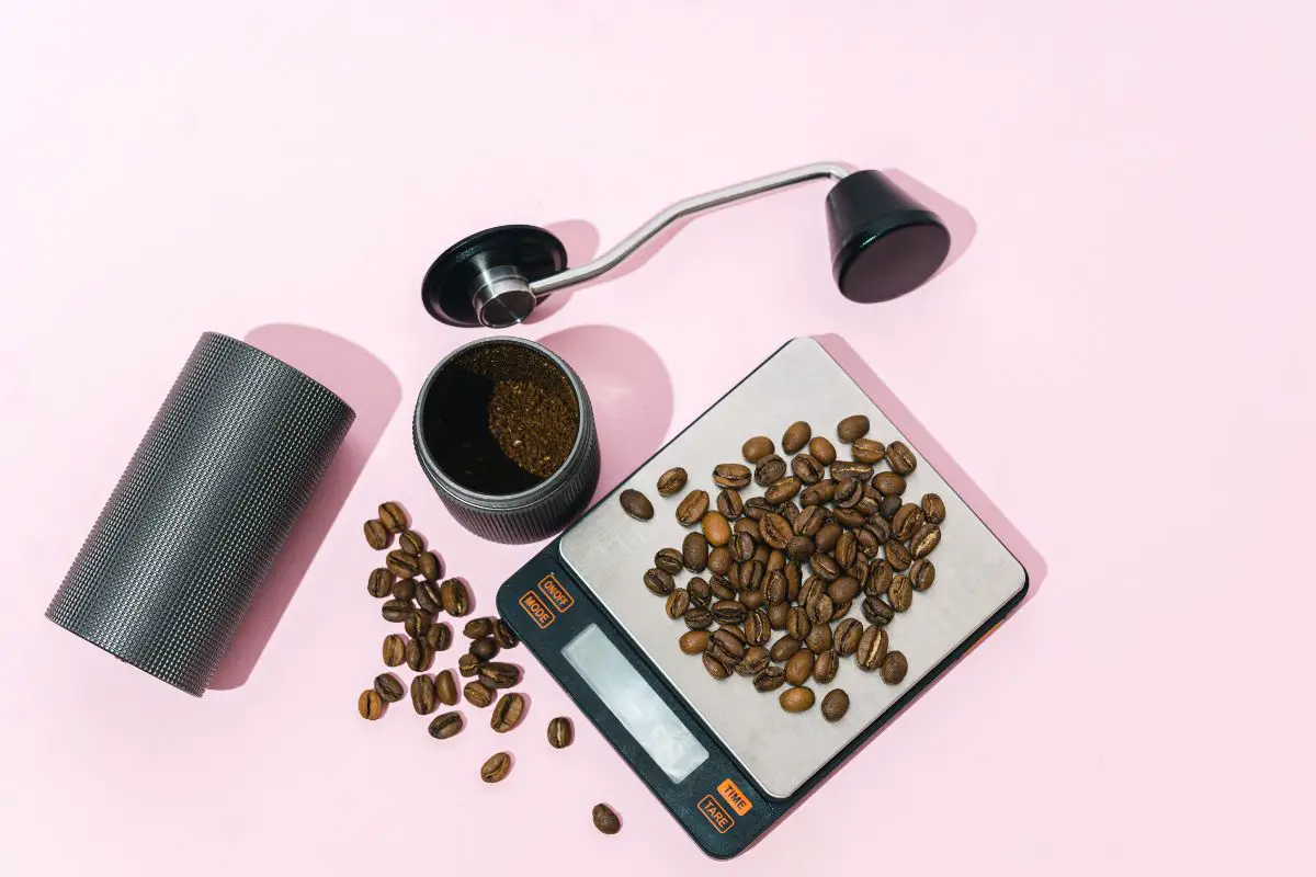 Coffee Scale