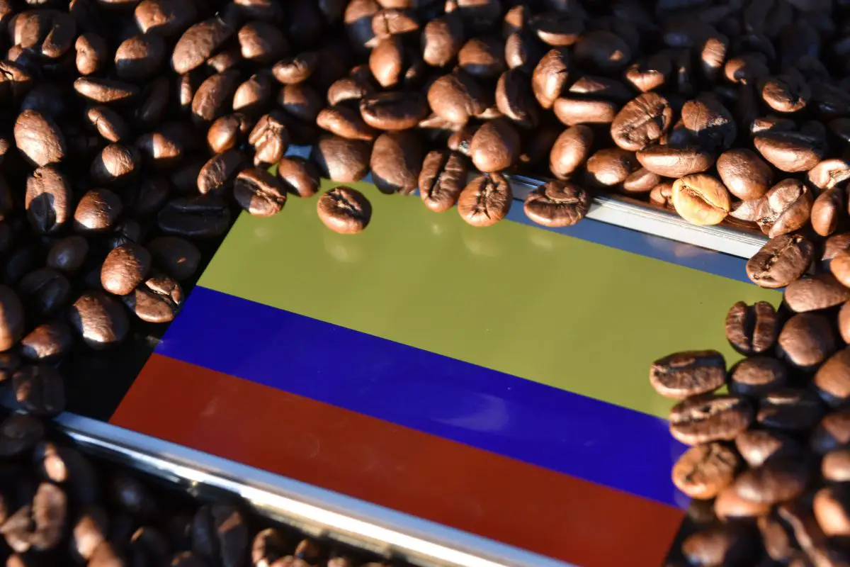 Colombian Coffee Beans