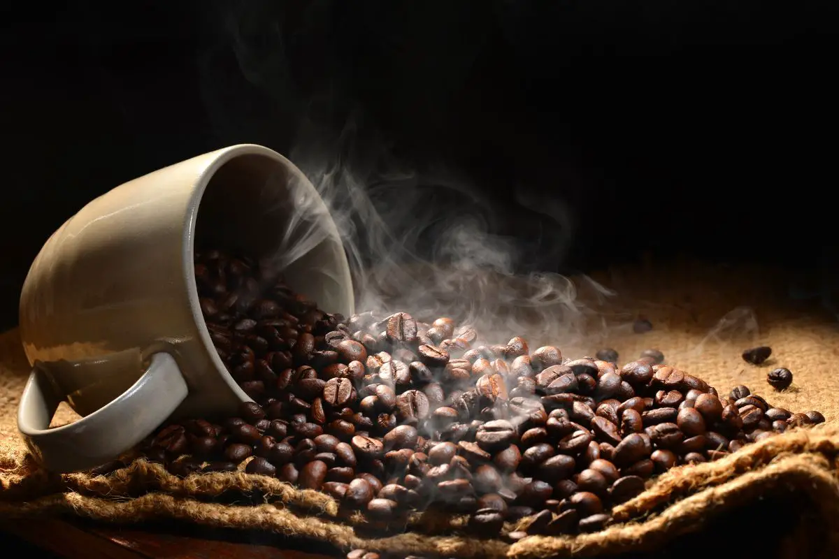 Espresso beans