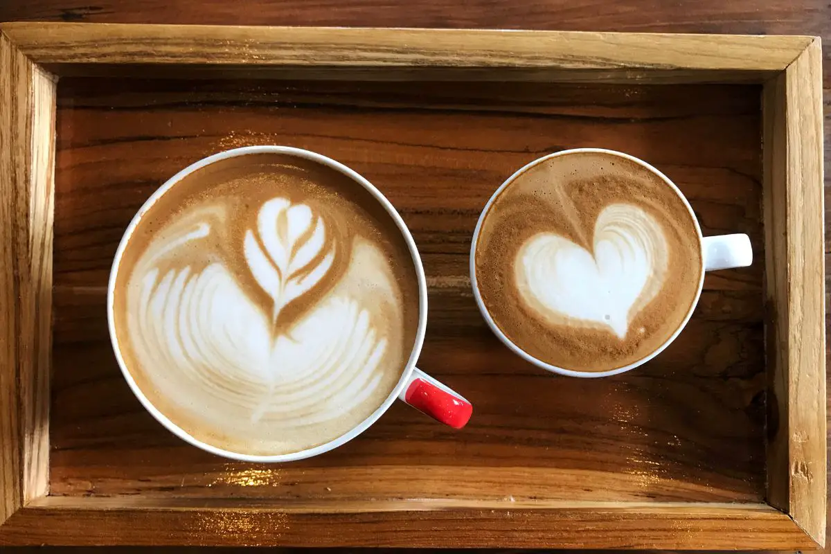 Flat White vs Cappuccino