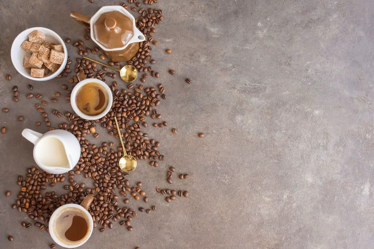 Coffee from a Niche Zero Grinder
