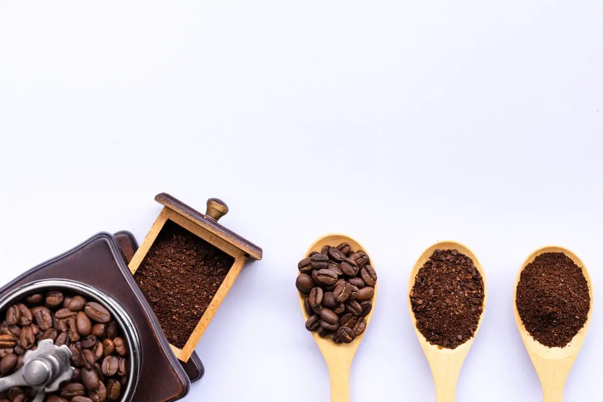 manual coffee grinder